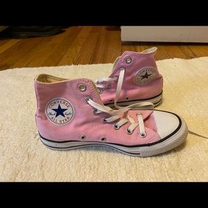 High Top Converse